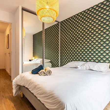 Magnifique Villa 4 Pers A 10 Min De La Plage A Pied Seignosse Luaran gambar
