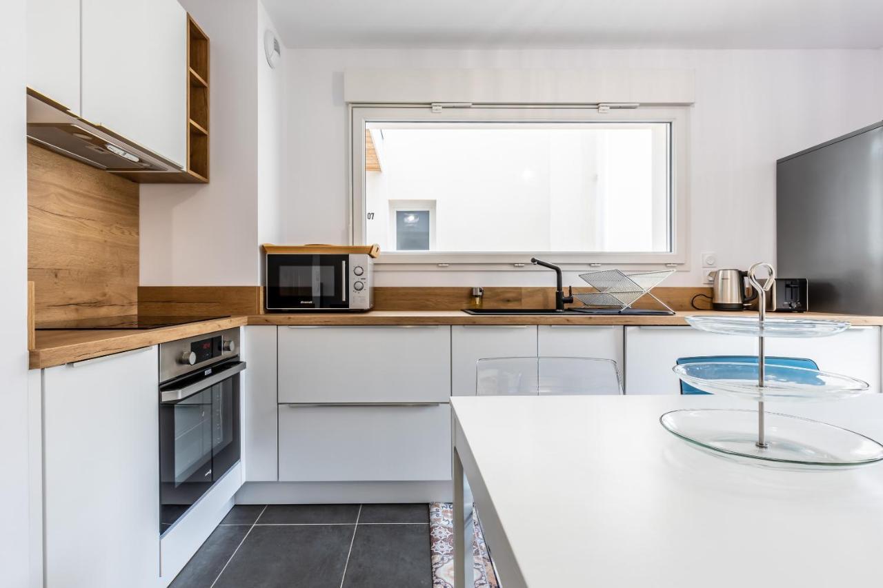 Magnifique Villa 4 Pers A 10 Min De La Plage A Pied Seignosse Luaran gambar