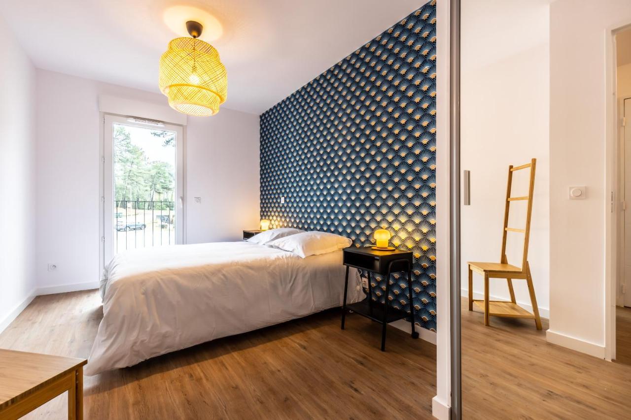 Magnifique Villa 4 Pers A 10 Min De La Plage A Pied Seignosse Luaran gambar