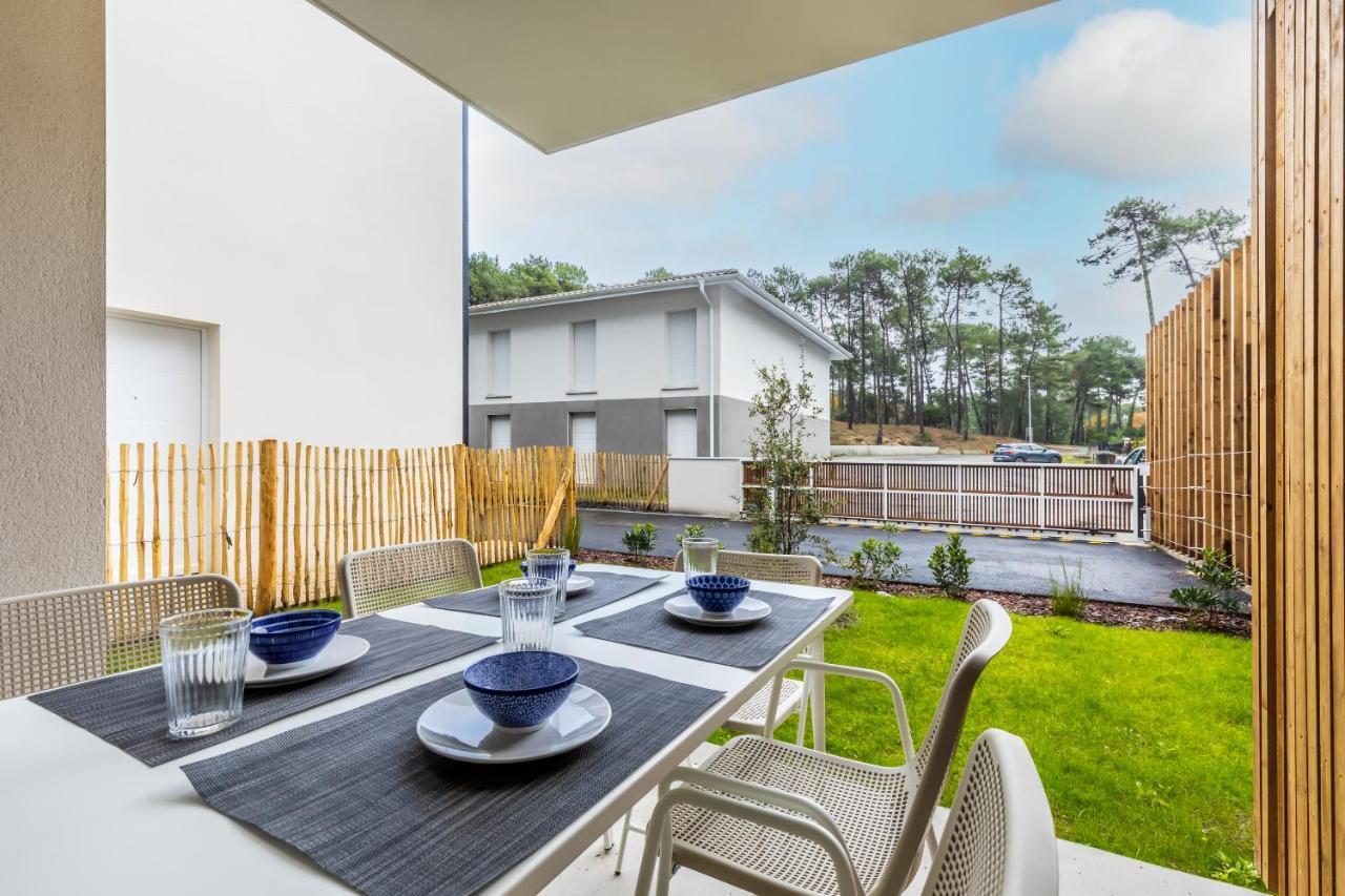 Magnifique Villa 4 Pers A 10 Min De La Plage A Pied Seignosse Luaran gambar