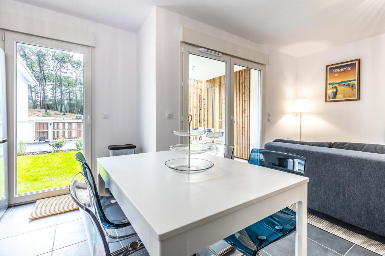 Magnifique Villa 4 Pers A 10 Min De La Plage A Pied Seignosse Luaran gambar